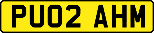 PU02AHM
