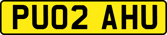 PU02AHU