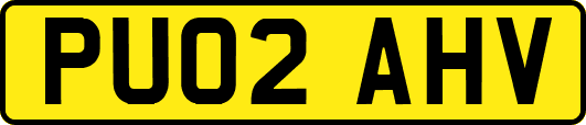 PU02AHV