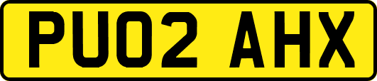 PU02AHX