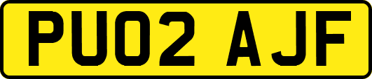 PU02AJF