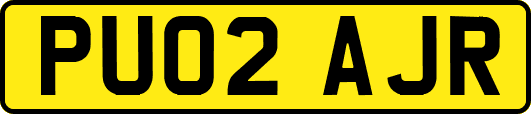PU02AJR
