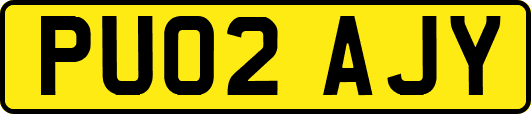 PU02AJY