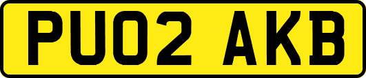PU02AKB