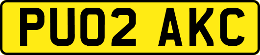 PU02AKC