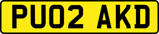 PU02AKD