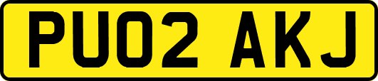 PU02AKJ