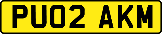 PU02AKM