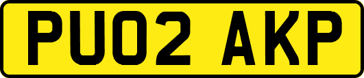 PU02AKP