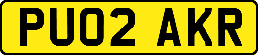 PU02AKR
