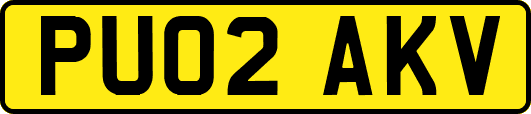 PU02AKV