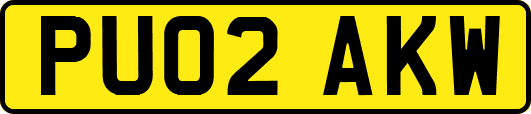 PU02AKW