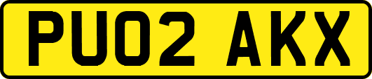 PU02AKX