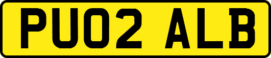 PU02ALB