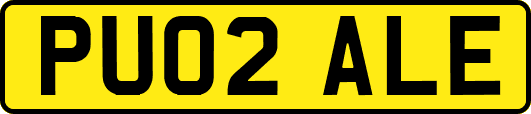 PU02ALE