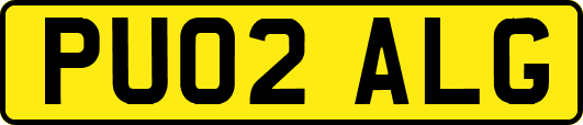 PU02ALG