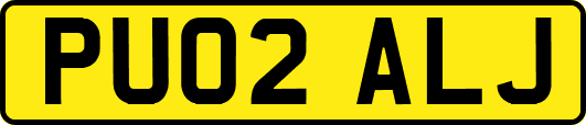 PU02ALJ