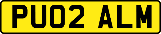 PU02ALM