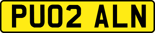 PU02ALN