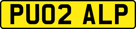 PU02ALP