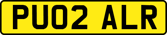 PU02ALR