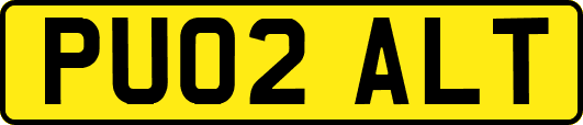 PU02ALT