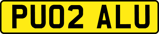 PU02ALU