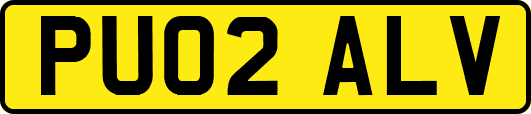 PU02ALV