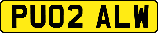 PU02ALW