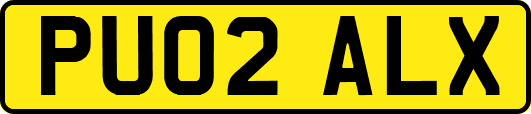 PU02ALX