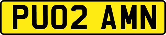 PU02AMN