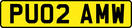 PU02AMW