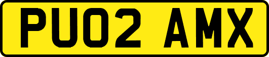 PU02AMX
