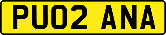 PU02ANA