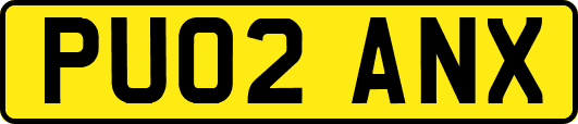 PU02ANX