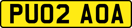 PU02AOA