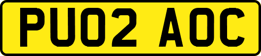 PU02AOC