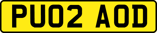 PU02AOD