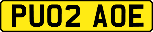 PU02AOE
