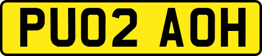 PU02AOH