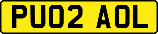 PU02AOL