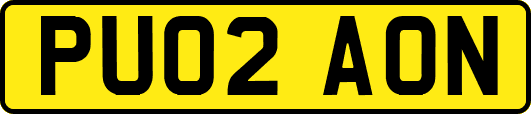 PU02AON