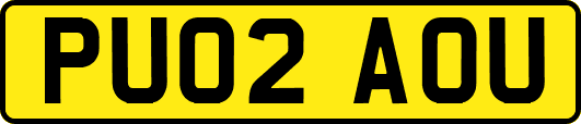 PU02AOU