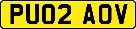 PU02AOV