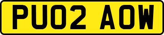 PU02AOW