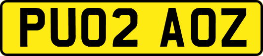 PU02AOZ