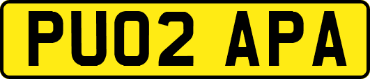 PU02APA