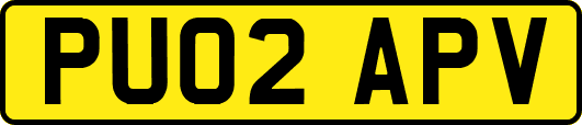 PU02APV