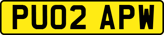 PU02APW