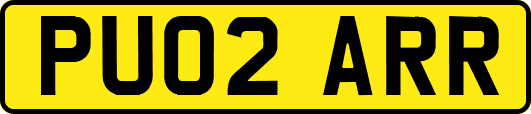 PU02ARR